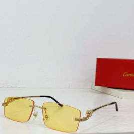Picture of Cartier Sunglasses _SKUfw55770723fw